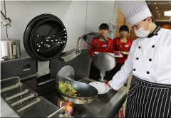機(jī)器人炒菜，到底靠譜不？